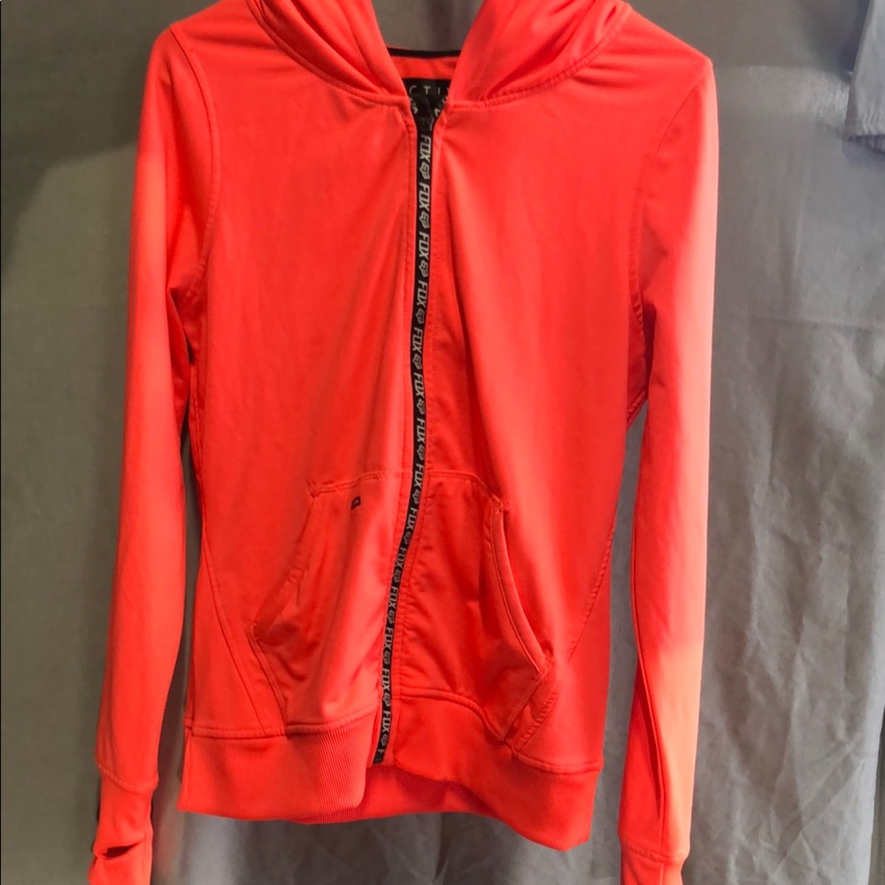 Women's Zip-Up Hoodie